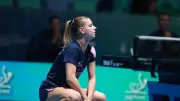Euro de tennis de table : Charlotte Lutz éliminée par Ni Xia Lian, 63 ans