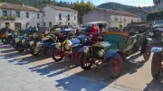 Farandole des ancêtres : étape à Bagnols-sur-Cèze samedi 10 octobre