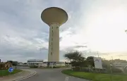 Fermeture de la crêperie du Château d'eau à Ploudalmézeau