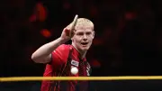 Félix Lebrun domine Coton et continue sa route en Chine