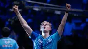 Félix Lebrun peut devenir N.1 mondial au Grand Smash de Chine