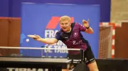 Félix Lebrun se qualifie sans ses lunettes au Grand Smash de Chine