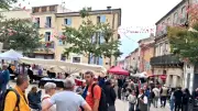 Foire d’automne à Servian : succès et animations au cœur de ville