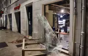 Fonds d'urgence pour les commerces dégradés à Saint-Étienne