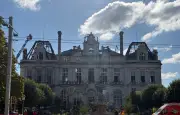 Fonds exceptionnel pour reconstruire les équipements publics détruits
