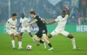 Foot français: 4 défaites en Europe, le Portugal se rapproche