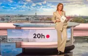 France Télévisions répond aux questions sur le retrait de Léa Salamé du 20 Heures