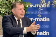 Frédéric Masquelier : lycéens, sécurité et présidentielle