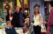 Friends fascine toujours la génération Z, une BD raconte ses coulisses