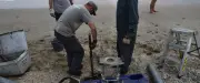 Frontignan : des fouilles archéologiques sous la plage pour trouver les premiers habitants