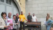 Fête de la châtaigne : la brasillée municipale a fait le plein à Bessèges