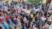 Fête de la Courge à Aiguèze : concours et dragons le 25 octobre