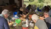 Fête des confitures : 10 ans et un nouveau lieu à Arpaillargues