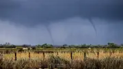 Gard : deux mini-tornades à Aimargues, des toitures arrachées