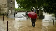 Gard en alerte rouge : le récit d'une journée d'intempéries intenses