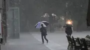 Gard et Hérault en vigilance orange, 150 mm de pluie attendus
