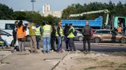 Gilets jaunes à Nîmes : échec des blocages ce samedi