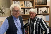 Goncourt 2026 : Patrice Trigano, l'inattendu de la première liste