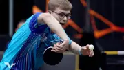 Grand Smash de Chine : Alexis Lebrun écrase Thakkar et file en 8es