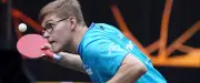 Grand Smash de Chine : Alexis Lebrun éliminé par Jang Woojin