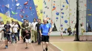 Gérard Cros, 75 ans, boucle 20 km marche en 2h28 à Montpellier