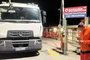 Grève des éboueurs à Grasse : inquiétudes sur l'avenir chez Veolia
