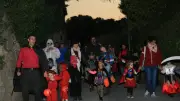Halloween à Boisseron : la fête de Ré-création pour petits et grands