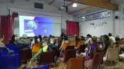Halloween : les enfants de Léona-Tribes fêtent la fête à La Bioune