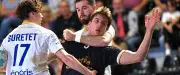 Handball : Frontignan s’enlise, défaite 28-33 face à Massy