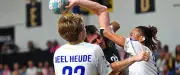 Handball : Frontignan s'incline encore face à Massy (28-33)
