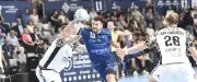 Handball : le MHB arrache un nul inespéré face à Chambéry (25-25)
