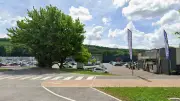 Haute-Saône : une femme de 79 ans meurt renversée sur un parking Leclerc
