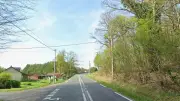 Haute-Vienne : un homme de 55 ans meurt dans une sortie de route à Ambazac