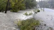 Hérault en vigilance orange pluie-inondation dès samedi 6 heures