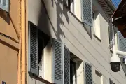 Incendie à Antibes : vingt personnes évacuées, une blessée