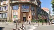 Incendie au collège Rabelais de Metz : préau et sanitaires brûlés