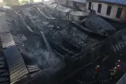 Incendie au marché des Enfants-Rouges : 17 commerces détruits à Paris