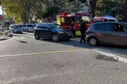 Incendie de détritus dans un immeuble à Nice : fumées évacuées