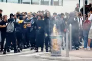 Incendie d'un lycée à Salon-de-Provence : un jeune de 21 ans jugé lundi