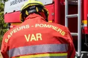 Incendie à La Seyne-sur-Mer : évacuations en cours, 17 pompiers mobilisés