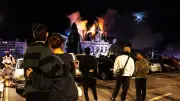 Incendie mairie de Limoges : le maire accuse l'État d'abandon