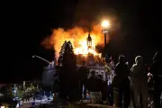 Incendie mairie Limoges : suspect interpellé en Haute-Vienne