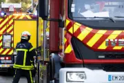 Incendie à Saint-Laurent-du-Var : une personne en urgence absolue