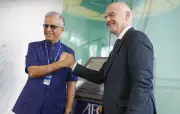 Infantino reçoit le soutien de l'AFC pour sa réélection
