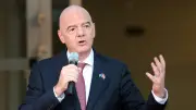 Infantino se dit « largement soutenu » malgré les critiques