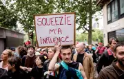 Influenceurs face aux blocages lycéens : entre silence et prise de position