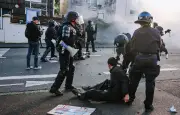 Interpellations lycéennes : un bilan record depuis 1961