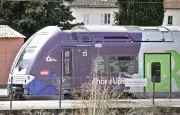 JO 2030 : travaux de régénération sur la ligne Grenoble-Veynes
