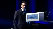 Jordan Bardella réélu président du RN avec près de 99 % des voix