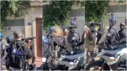 Journaliste heurté par un motard à Montpellier : plainte contre X déposée